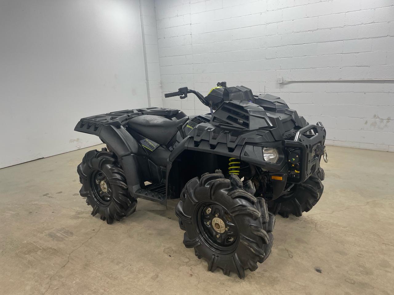 2020 Polaris 850 High Lifter  Photo10