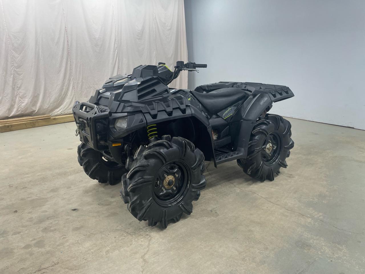 2020 Polaris 850 High Lifter  Photo2