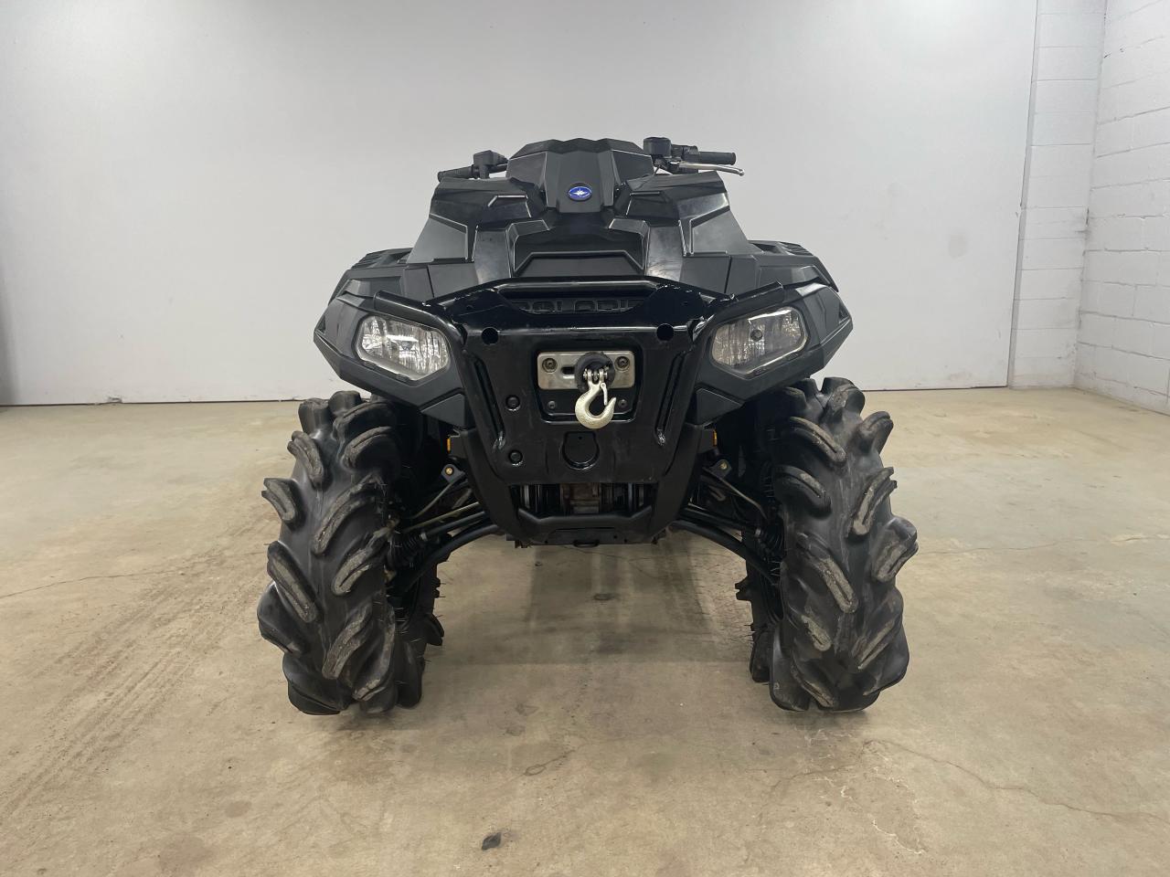 2020 Polaris 850 High Lifter  Photo12
