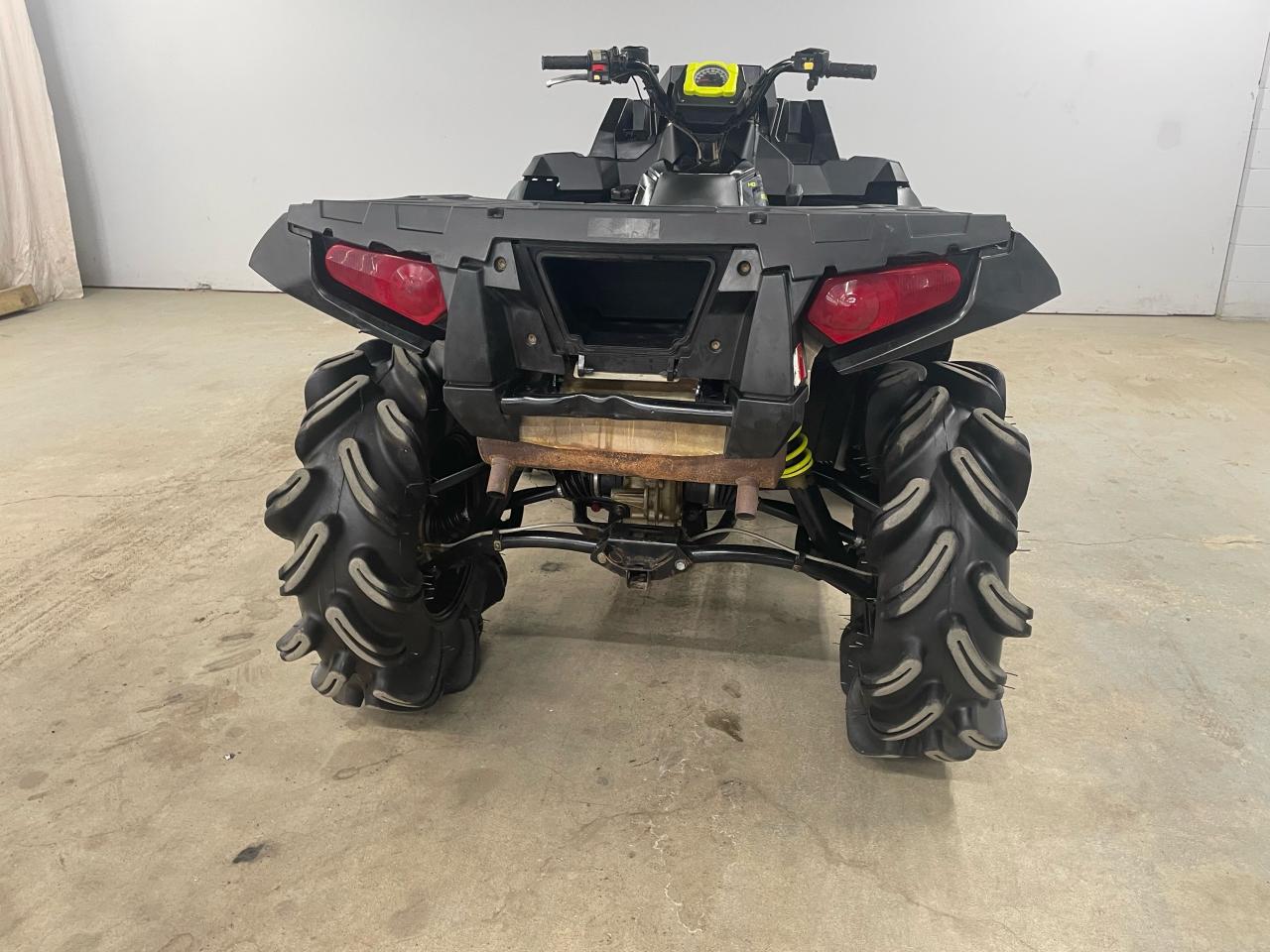 2020 Polaris 850 High Lifter  Photo7