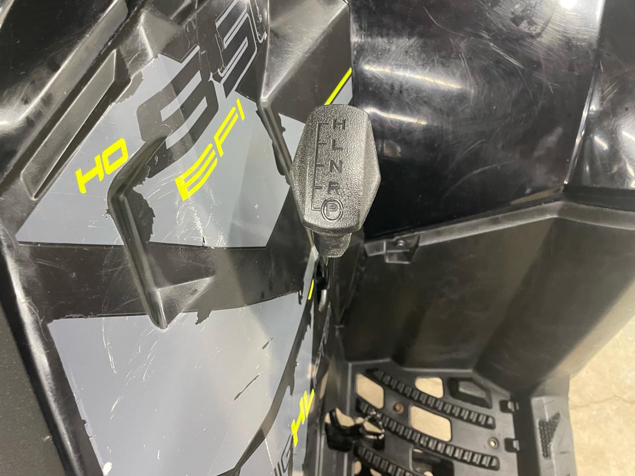 2020 Polaris 850 High Lifter  Photo5