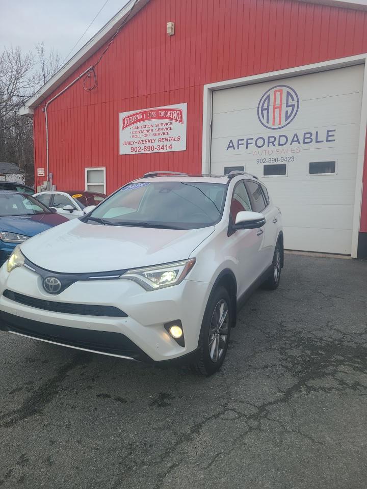 2016 Toyota RAV4 LIMITED  - Photo #4