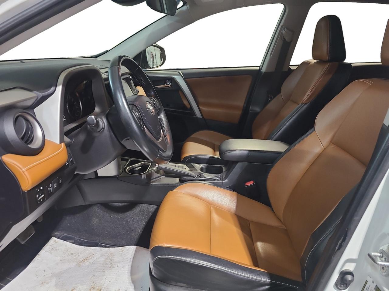 2016 Toyota RAV4 LIMITED  - Photo #10