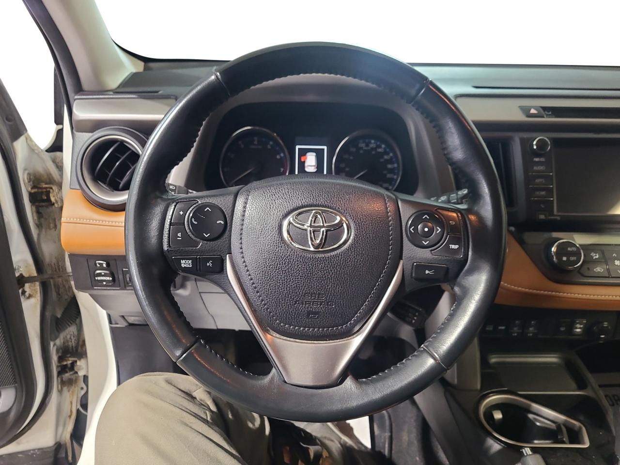 2016 Toyota RAV4 LIMITED  - Photo #13