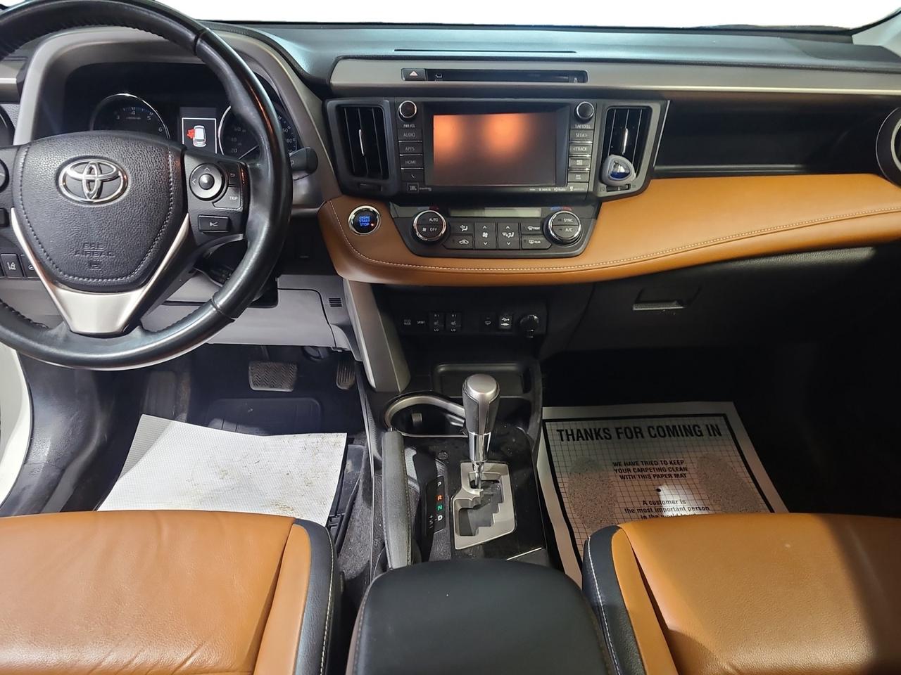 2016 Toyota RAV4 LIMITED  - Photo #12