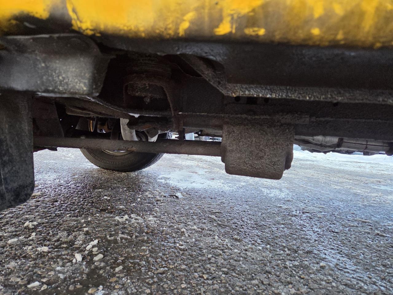 2003 Ford Ranger EDGE PLUS, ALLOYS, TOPPER, YELLOW, AS IS SPECIAL - Photo #13