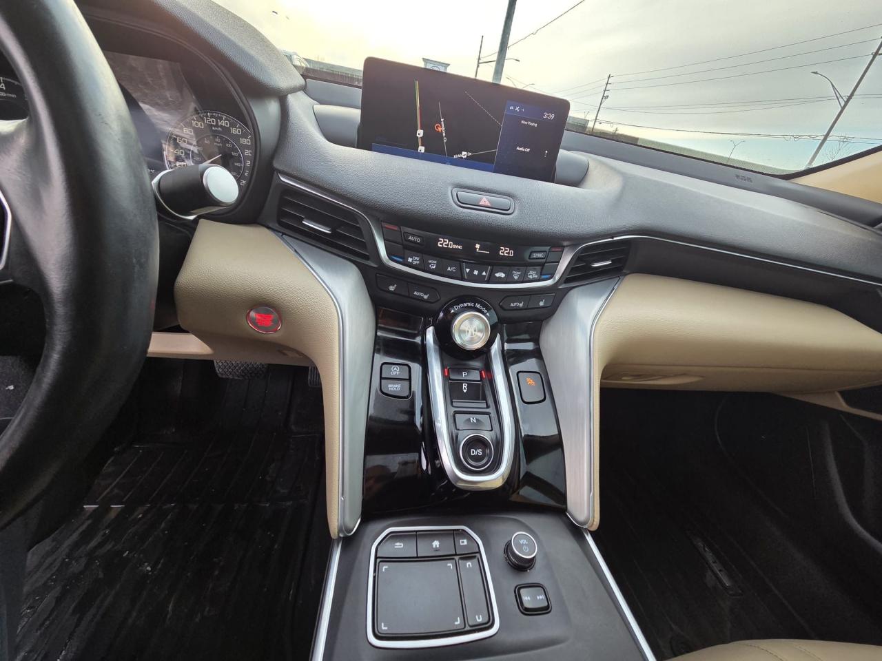 2021 Acura TLX TECH, LEATHER, SUNROOF, 130KMS, CERTIFIED - Photo #13