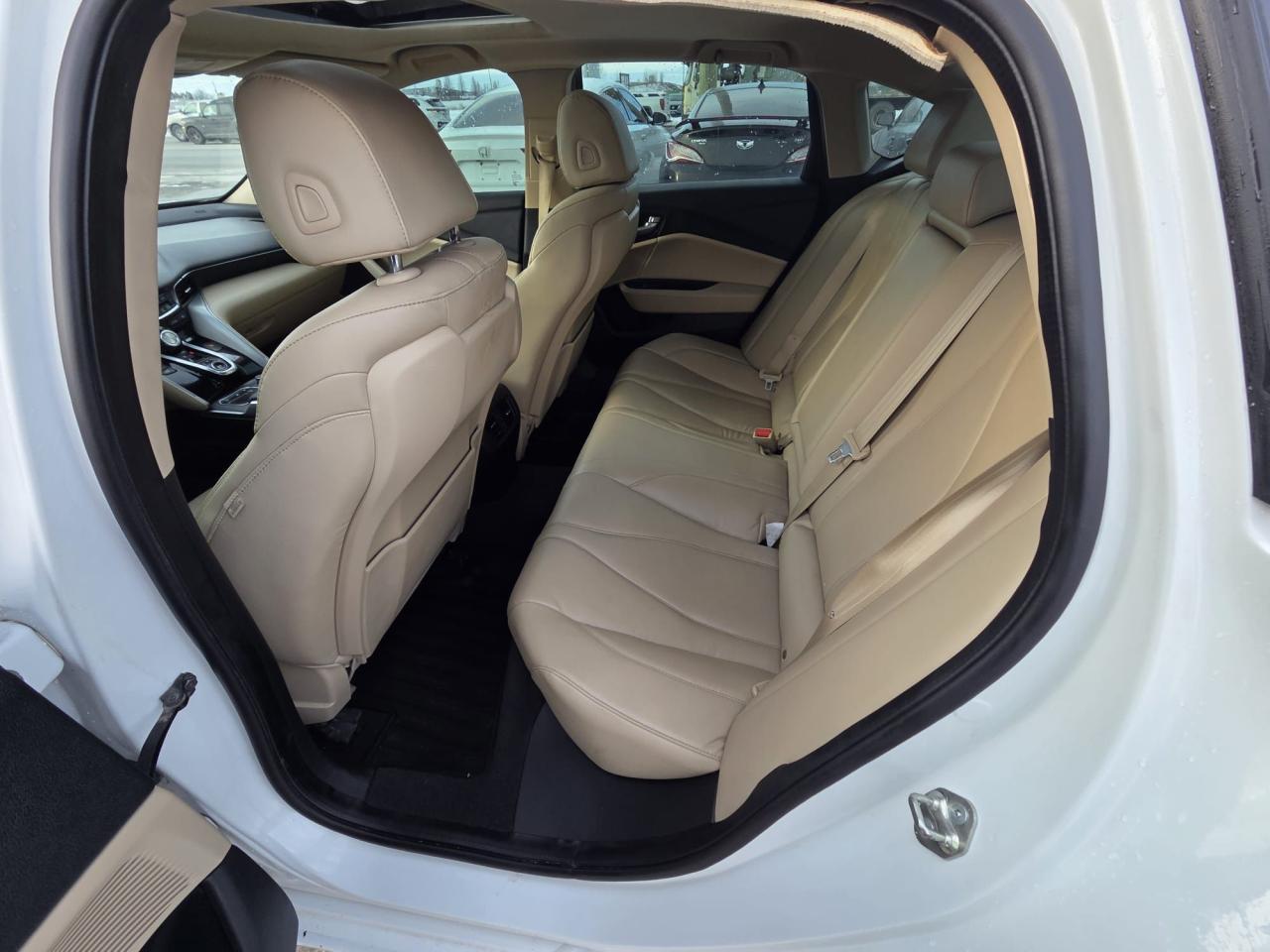 2021 Acura TLX TECH, LEATHER, SUNROOF, 130KMS, CERTIFIED - Photo #10