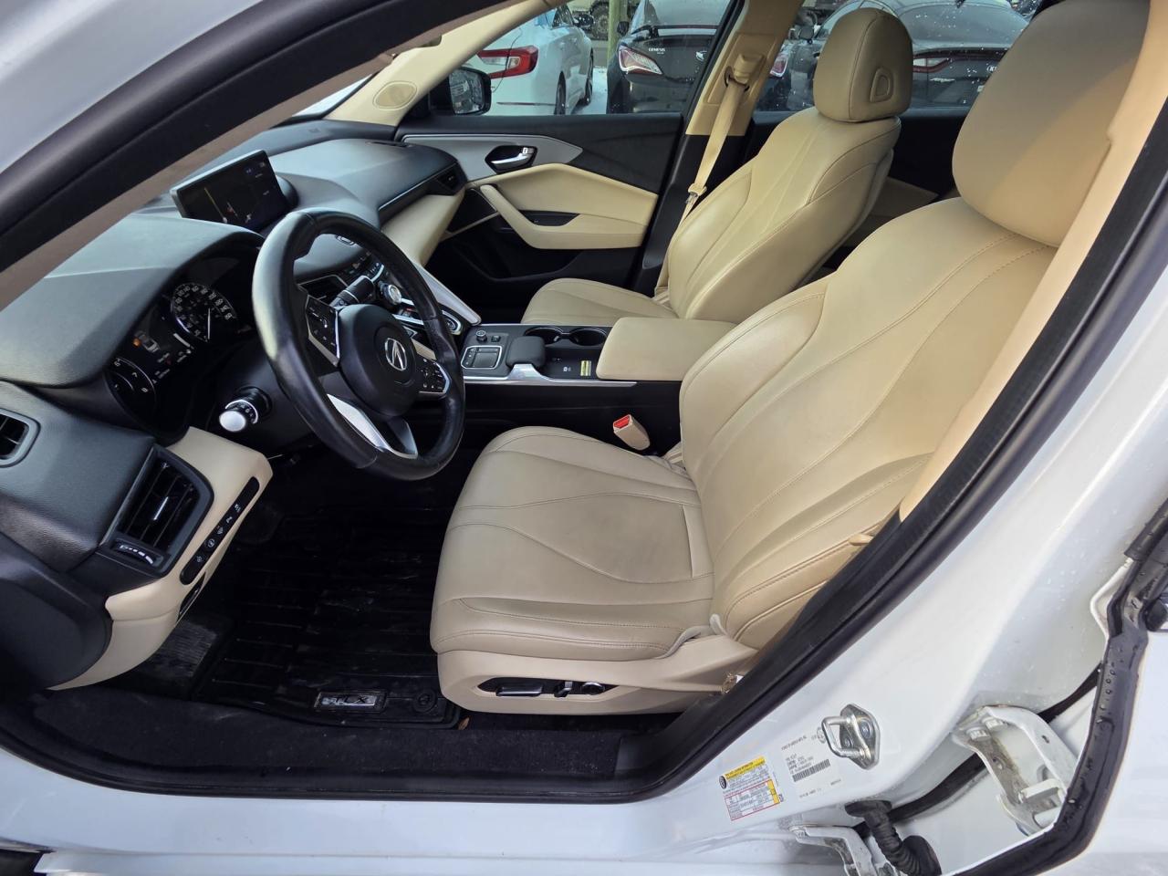 2021 Acura TLX TECH, LEATHER, SUNROOF, 130KMS, CERTIFIED - Photo #11