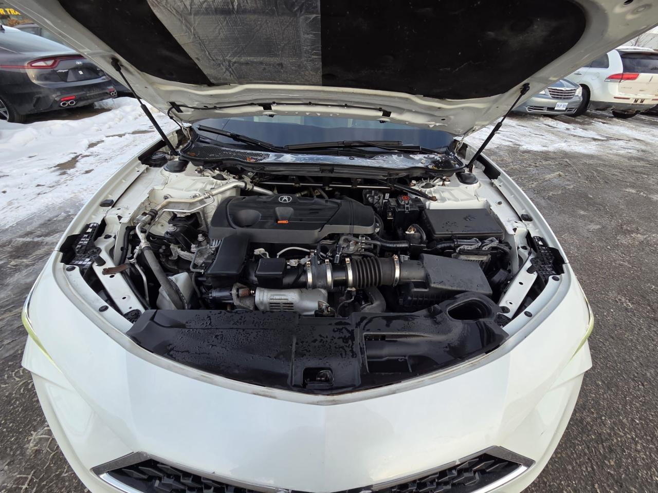 2021 Acura TLX TECH, LEATHER, SUNROOF, 130KMS, CERTIFIED - Photo #16