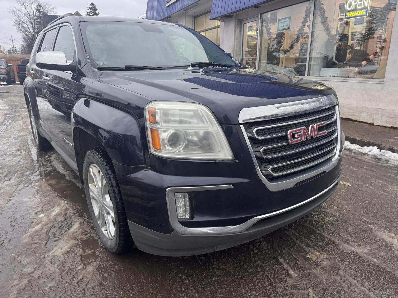 Used 2017 GMC Terrain SLE for sale in Cobourg, ON