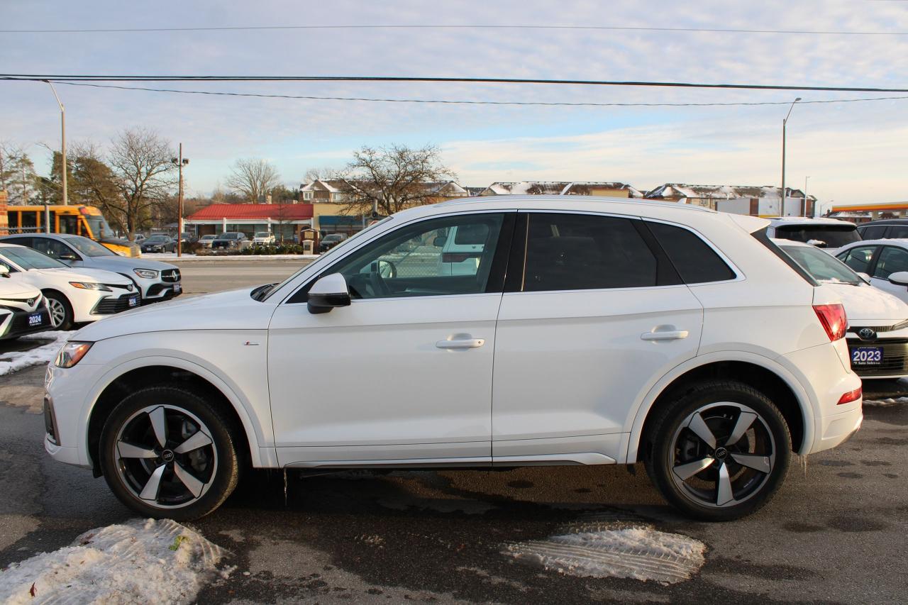 2024 Audi Q5 Progressiv 45 TFSI quattro Photo3