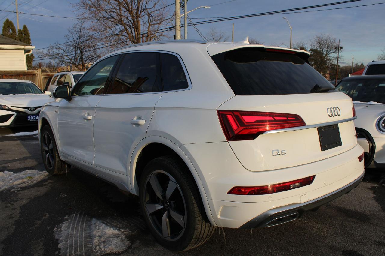2024 Audi Q5 Progressiv 45 TFSI quattro Photo4