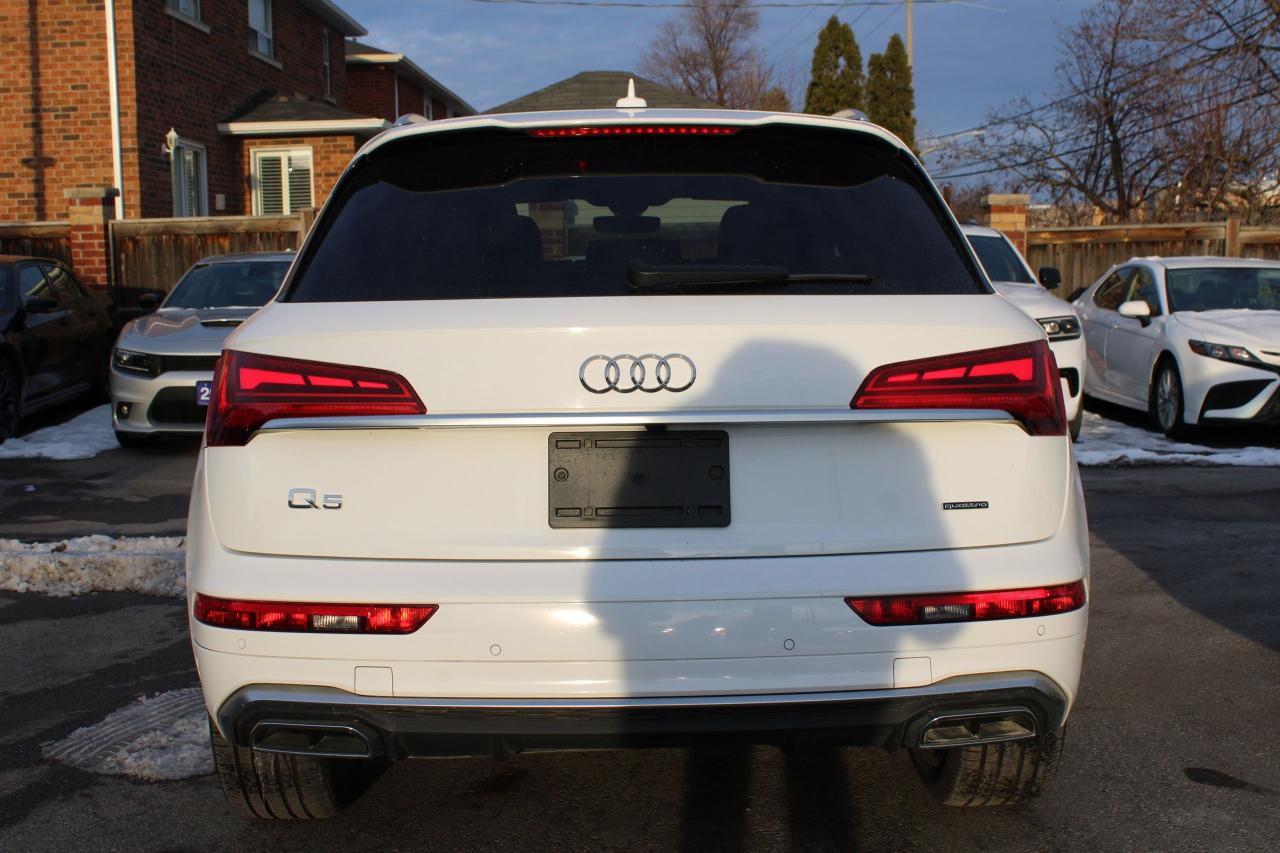 2024 Audi Q5 Progressiv 45 TFSI quattro - Photo #6