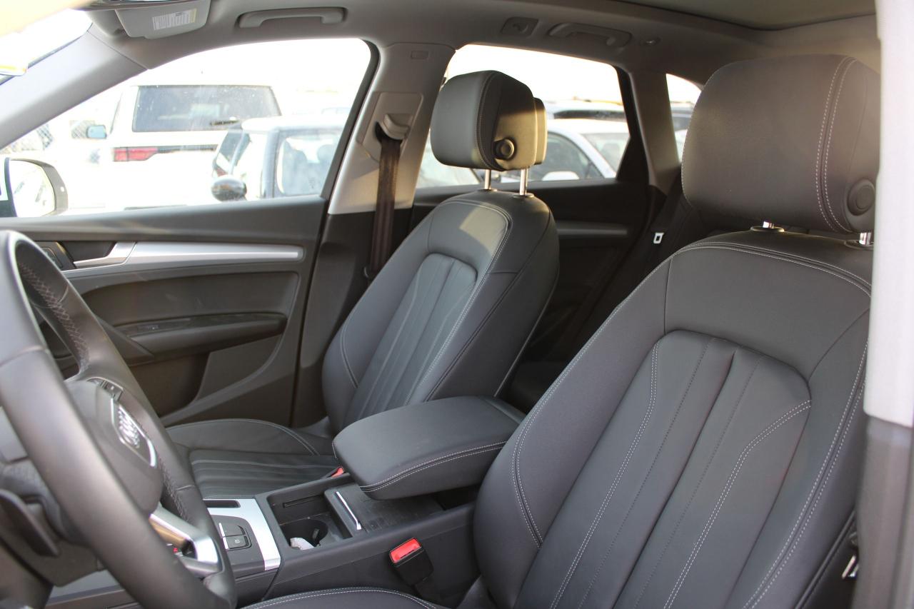 2024 Audi Q5 Progressiv 45 TFSI quattro - Photo #8