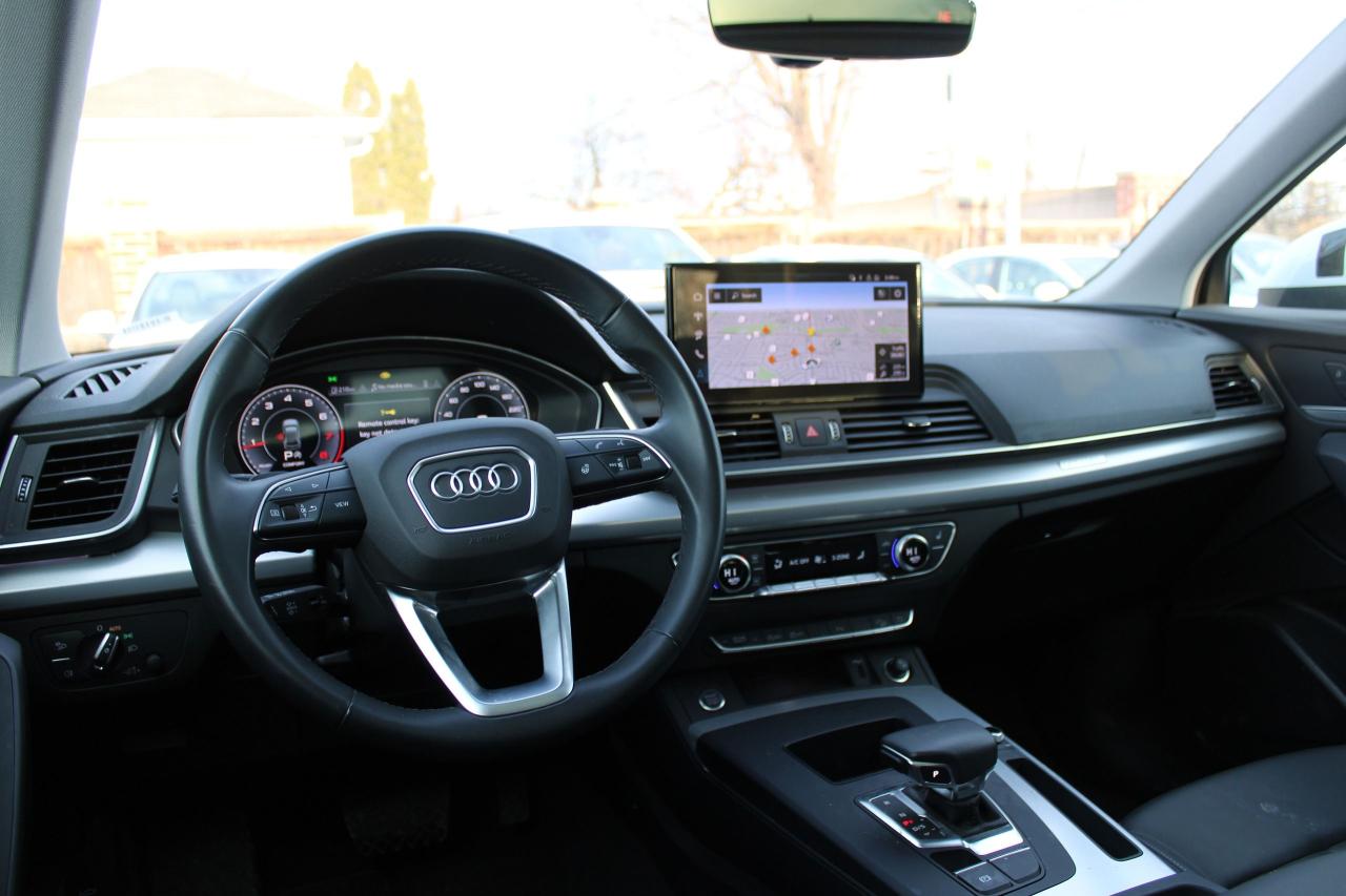 2024 Audi Q5 Progressiv 45 TFSI quattro - Photo #11