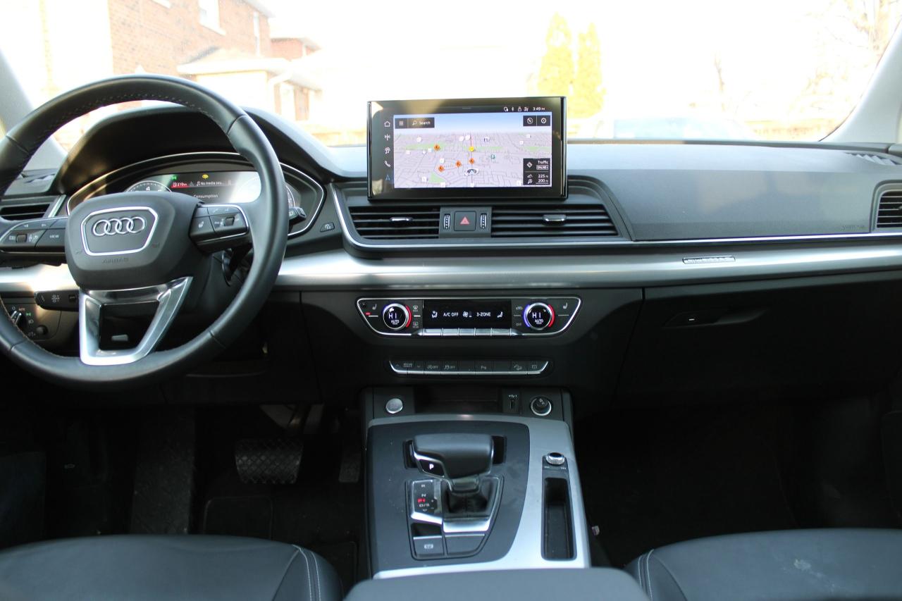 2024 Audi Q5 Progressiv 45 TFSI quattro - Photo #12