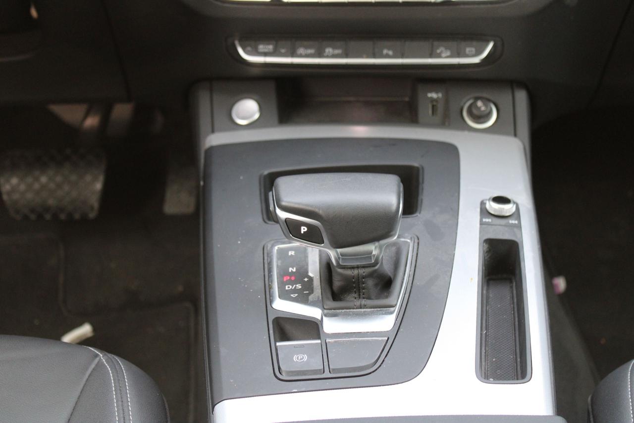 2024 Audi Q5 Progressiv 45 TFSI quattro - Photo #14