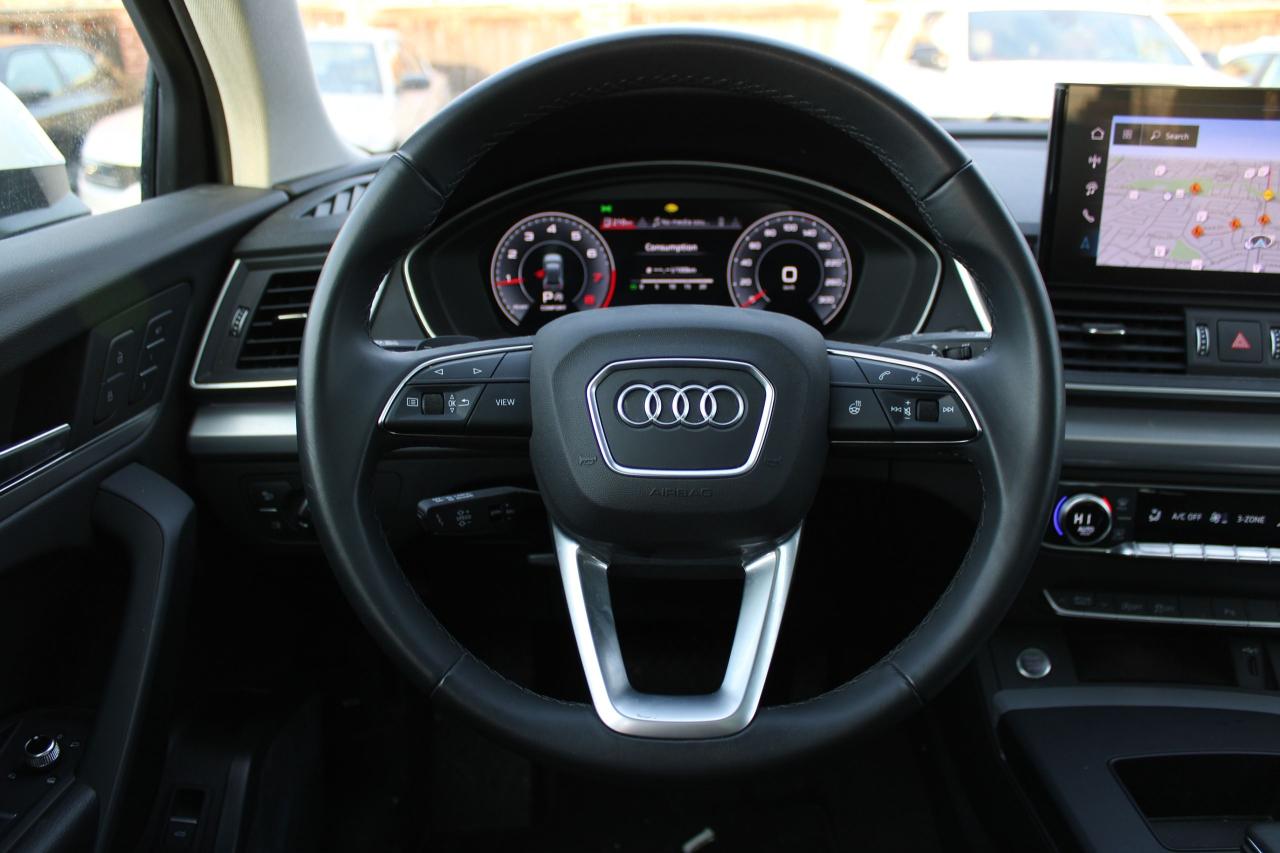 2024 Audi Q5 Progressiv 45 TFSI quattro - Photo #15
