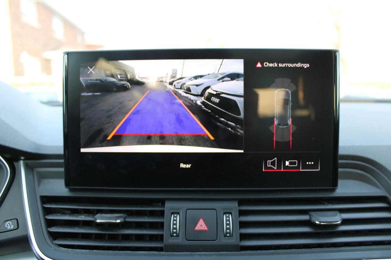 2024 Audi Q5 Progressiv 45 TFSI quattro - Photo #20