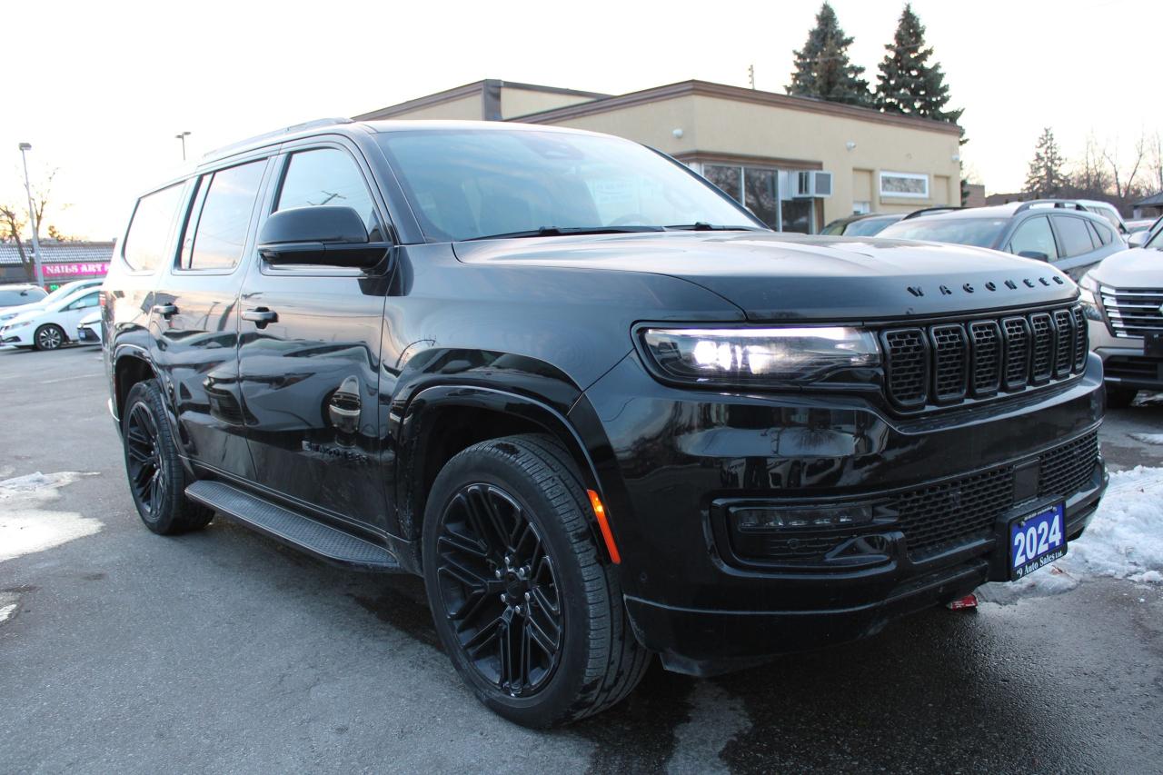 2024 Jeep Wagoneer 