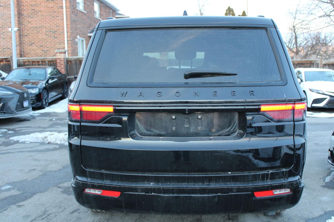 2024 Jeep Wagoneer SERIES II CARBIDE 4X4 - Photo #6