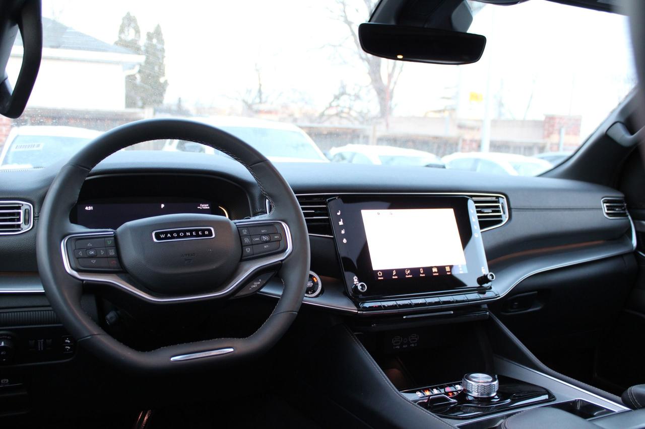 2024 Jeep Wagoneer SERIES II CARBIDE 4X4 - Photo #13