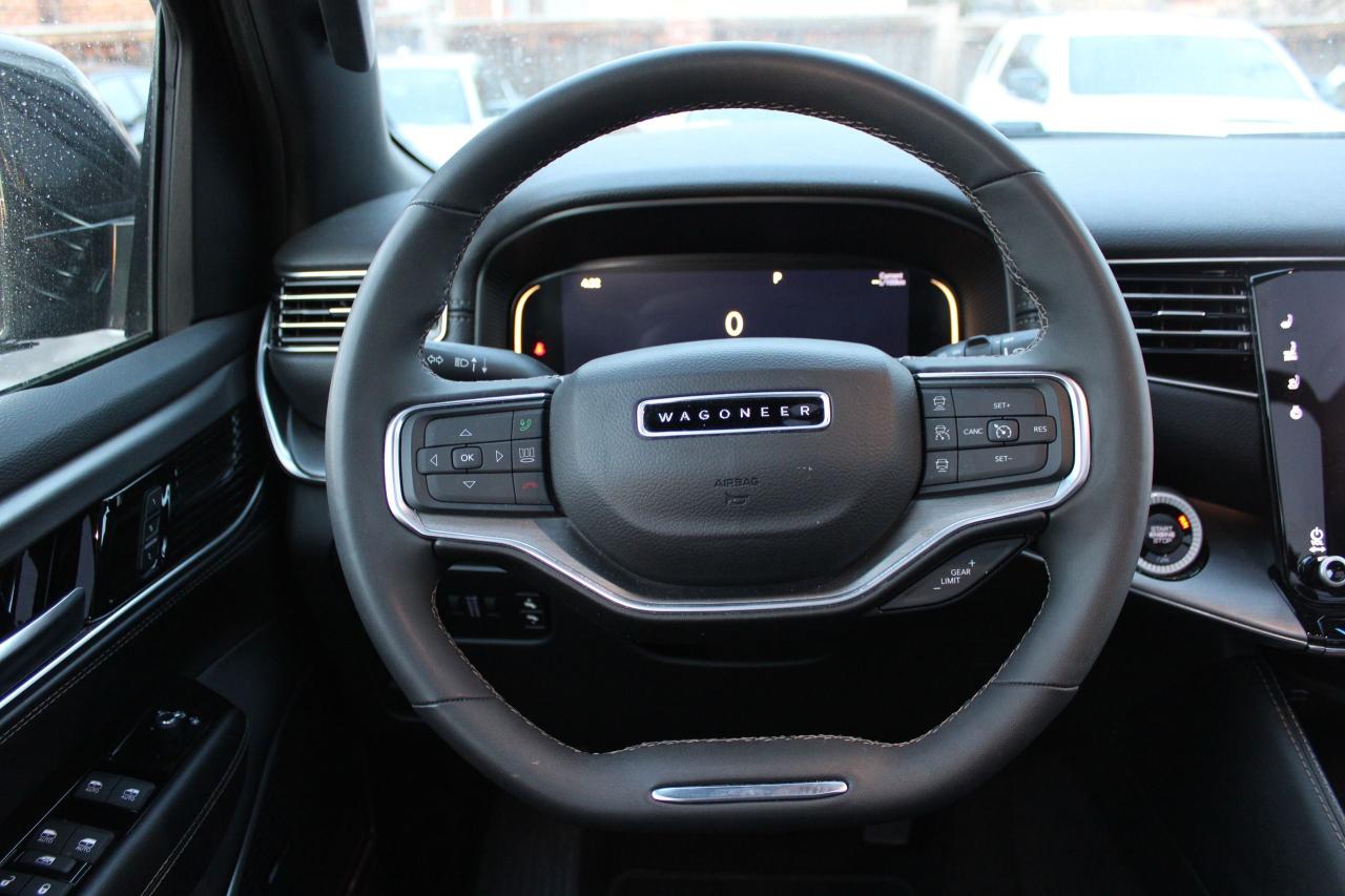 2024 Jeep Wagoneer SERIES II CARBIDE 4X4 - Photo #17