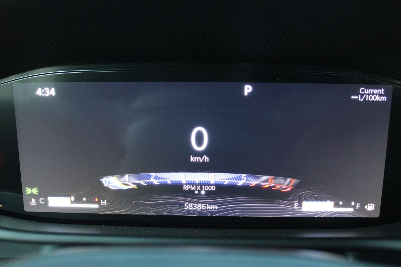 2024 Jeep Wagoneer SERIES II CARBIDE 4X4 - Photo #20