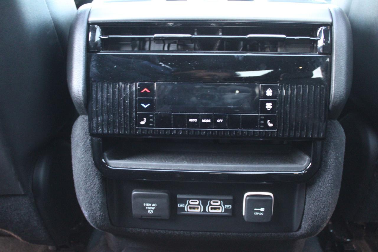 2024 Jeep Wagoneer SERIES II CARBIDE 4X4 - Photo #22