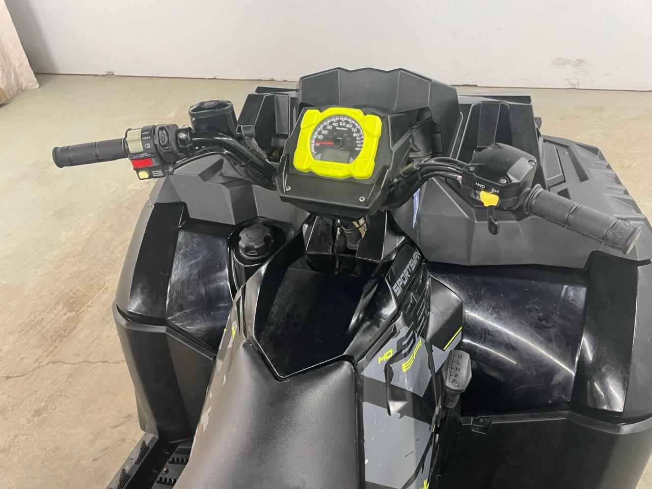 2020 Polaris 850 High Lifter 