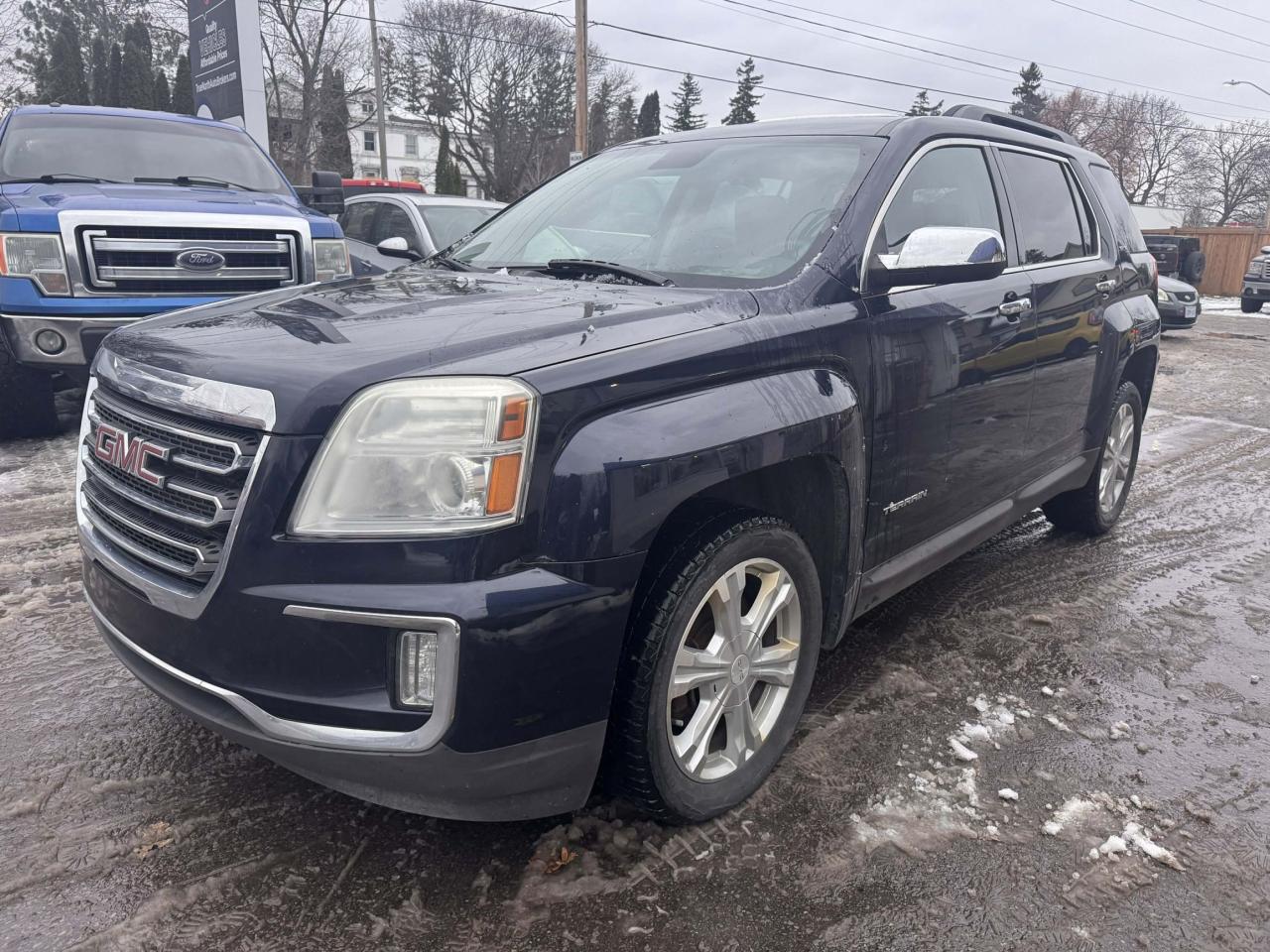 2017 GMC Terrain SLE - Photo #2