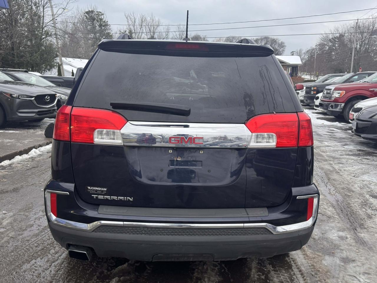 2017 GMC Terrain SLE Photo3