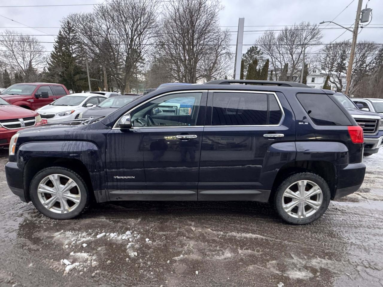 2017 GMC Terrain SLE - Photo #3