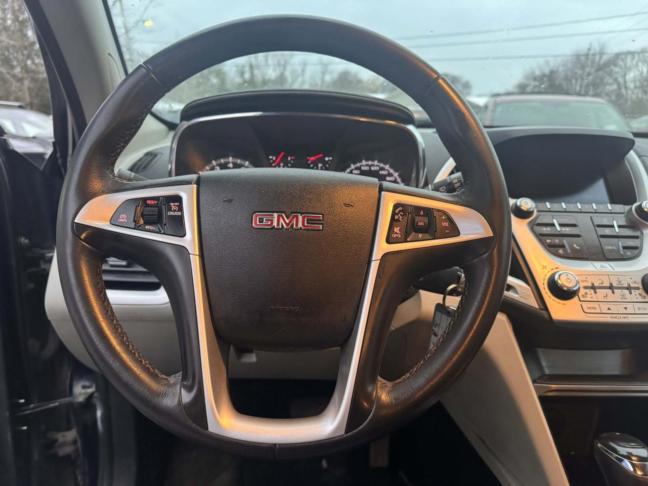 2017 GMC Terrain SLE - Photo #11