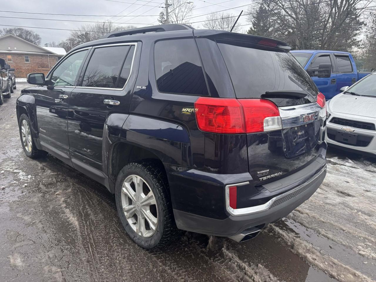 2017 GMC Terrain SLE Photo