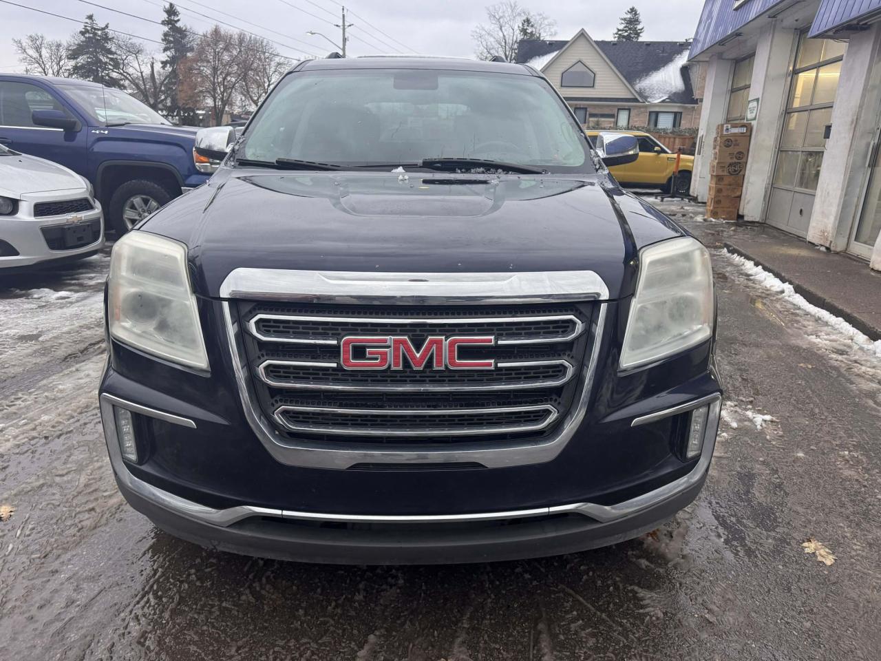 2017 GMC Terrain SLE Photo