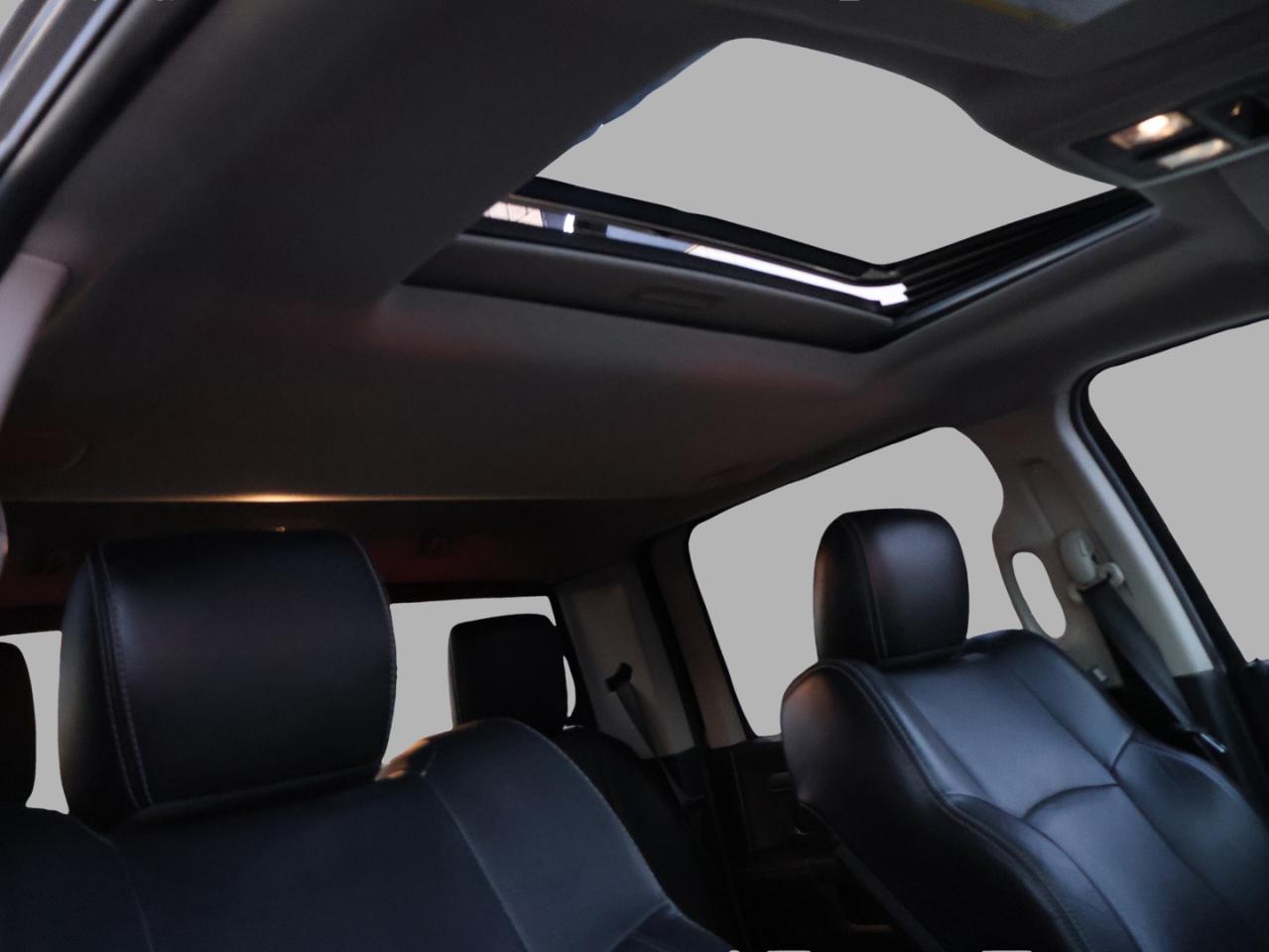 2014 RAM 1500 SPORT HEMI 4WD CREW CERTIFIED CAMERA NAV BLUETOOTH LEATHER HEATED SEATS SUNROOF CRUISE ALLLOYS - Photo #20