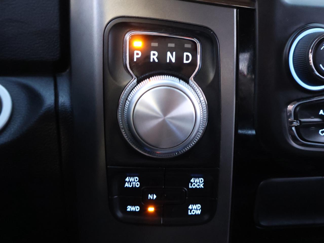 2014 RAM 1500 SPORT HEMI 4WD CREW CERTIFIED CAMERA NAV BLUETOOTH LEATHER HEATED SEATS SUNROOF CRUISE ALLLOYS - Photo #19