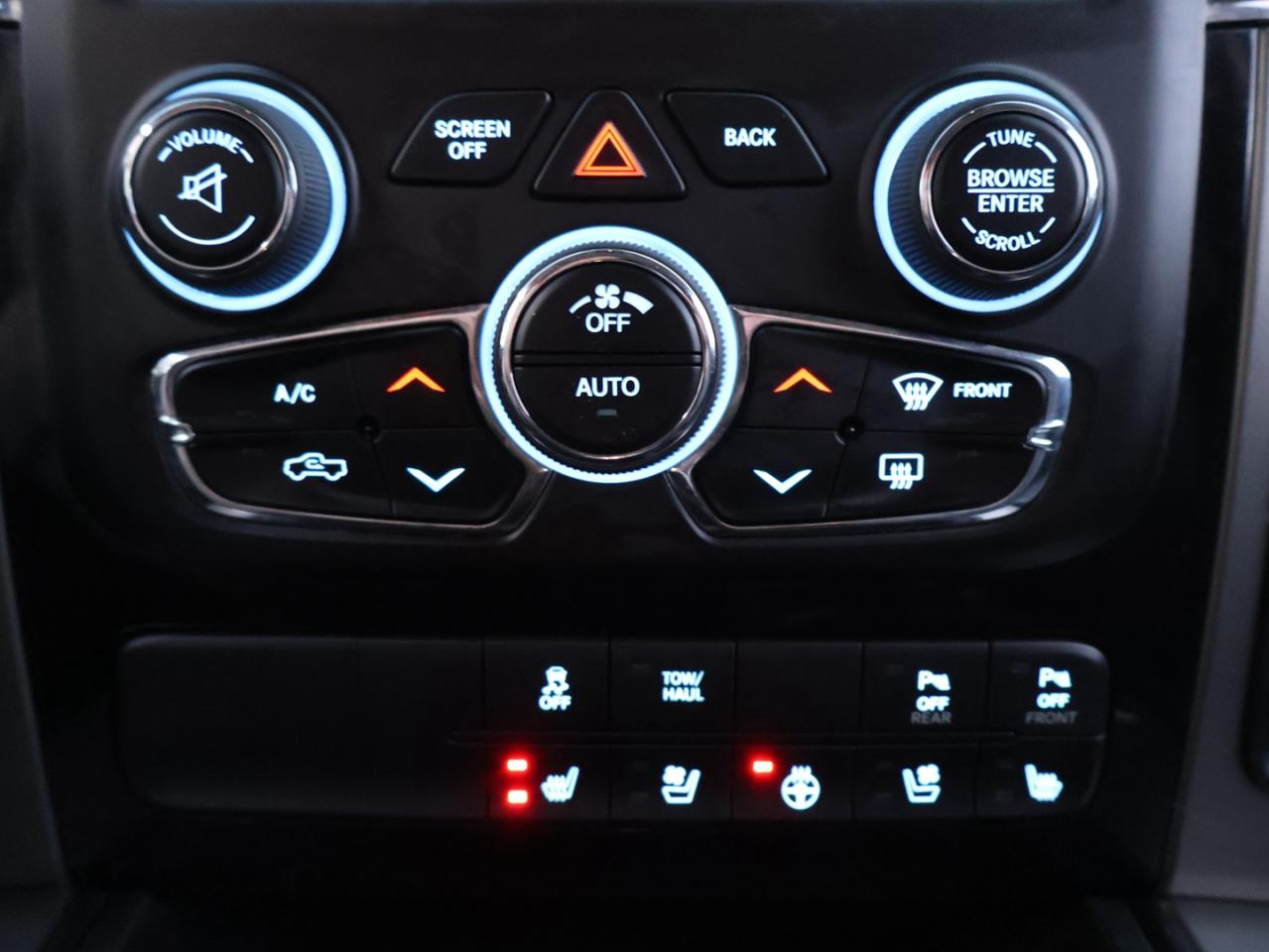 2014 RAM 1500 SPORT HEMI 4WD CREW CERTIFIED CAMERA NAV BLUETOOTH LEATHER HEATED SEATS SUNROOF CRUISE ALLLOYS - Photo #25