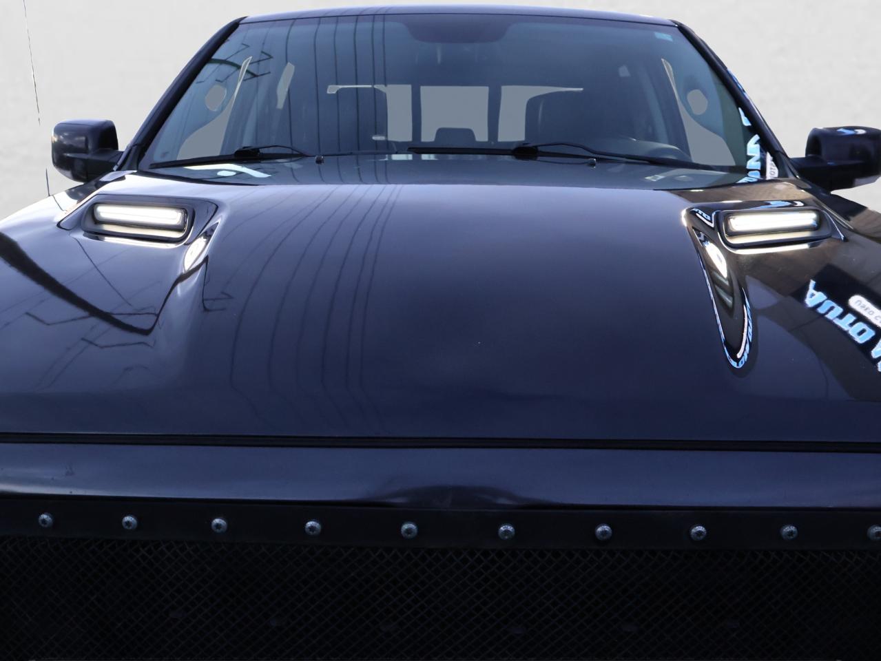 2014 RAM 1500 SPORT HEMI 4WD CREW CERTIFIED CAMERA NAV BLUETOOTH LEATHER HEATED SEATS SUNROOF CRUISE ALLLOYS - Photo #36