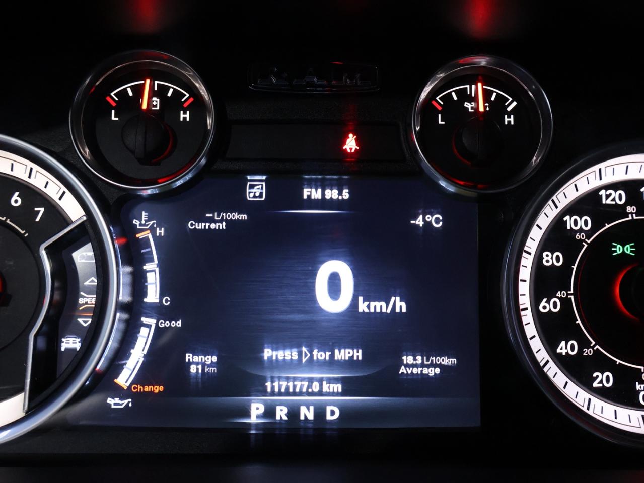 2014 RAM 1500 SPORT HEMI 4WD CREW CERTIFIED CAMERA NAV BLUETOOTH LEATHER HEATED SEATS SUNROOF CRUISE ALLLOYS - Photo #40