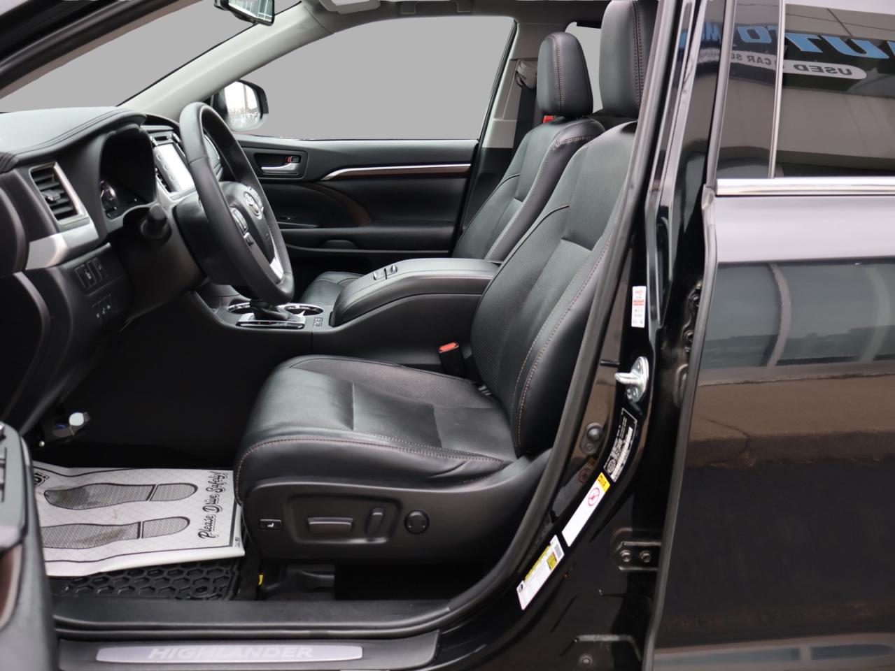 2016 Toyota Highlander LIMITED AWD CERTIFIED *ACCIDENT FREE* CAMERA NAV BLUETOOTH LEATHER HEATED SEATS PANO ROOF CRUISE ALLOYS - Photo #14