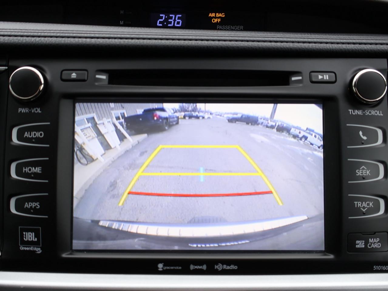 2016 Toyota Highlander LIMITED AWD CERTIFIED *ACCIDENT FREE* CAMERA NAV BLUETOOTH LEATHER HEATED SEATS PANO ROOF CRUISE ALLOYS - Photo #23