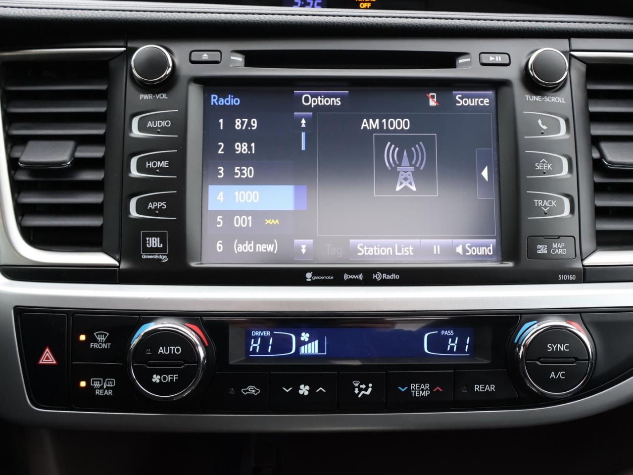 2016 Toyota Highlander LIMITED AWD CERTIFIED *ACCIDENT FREE* CAMERA NAV BLUETOOTH LEATHER HEATED SEATS PANO ROOF CRUISE ALLOYS - Photo #24