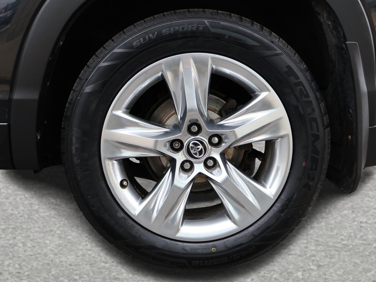 2016 Toyota Highlander LIMITED AWD CERTIFIED *ACCIDENT FREE* CAMERA NAV BLUETOOTH LEATHER HEATED SEATS PANO ROOF CRUISE ALLOYS - Photo #44