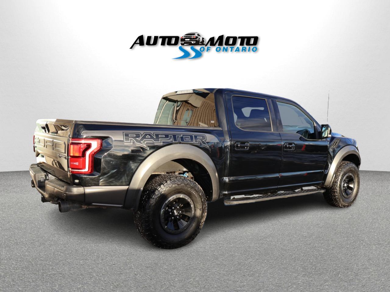 2018 Ford F-150 RAPTOR SUPER CREW 4WD CERTIFIED *ACCIDENT FREE* CAMERA NAV BLUETOOTH LEATHER HEATED SEATS PANO ROOF CRUISE ALLOYS - Photo #6