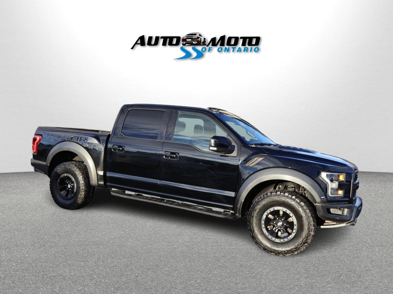 2018 Ford F-150 RAPTOR SUPER CREW 4WD CERTIFIED *ACCIDENT FREE* CAMERA NAV BLUETOOTH LEATHER HEATED SEATS PANO ROOF CRUISE ALLOYS - Photo #7