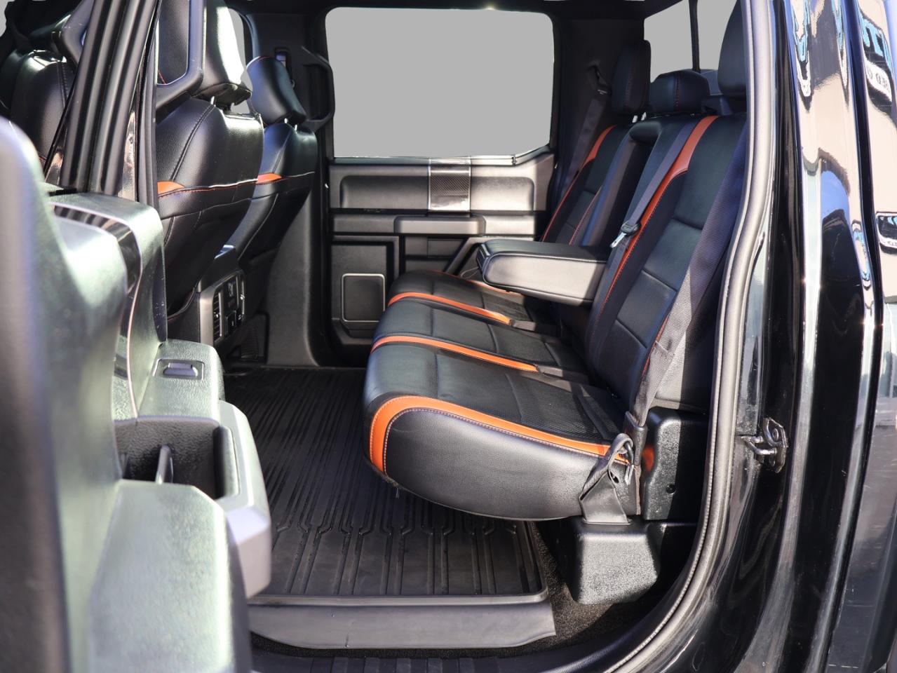 2018 Ford F-150 RAPTOR SUPER CREW 4WD CERTIFIED *ACCIDENT FREE* CAMERA NAV BLUETOOTH LEATHER HEATED SEATS PANO ROOF CRUISE ALLOYS - Photo #15