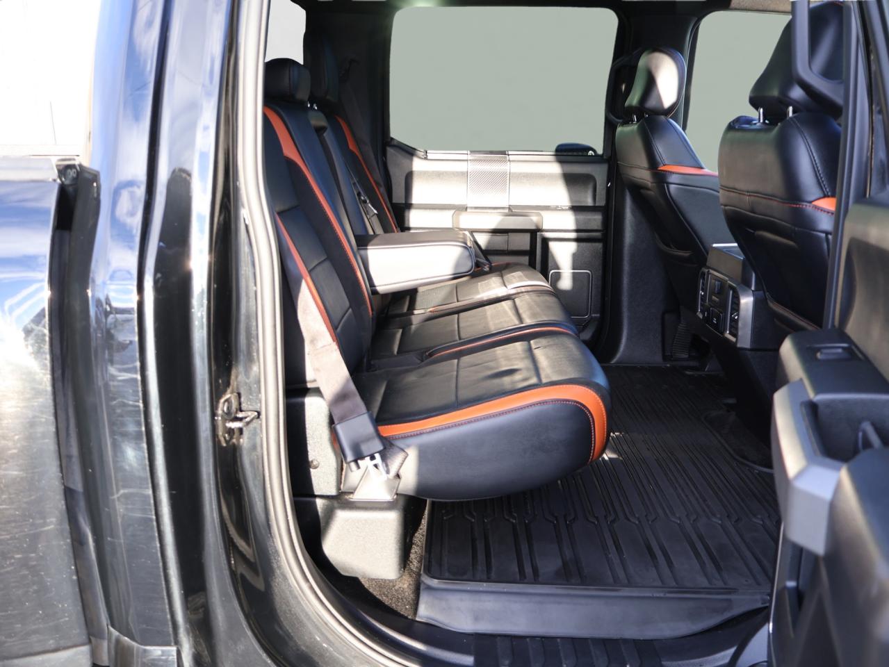 2018 Ford F-150 RAPTOR SUPER CREW 4WD CERTIFIED *ACCIDENT FREE* CAMERA NAV BLUETOOTH LEATHER HEATED SEATS PANO ROOF CRUISE ALLOYS - Photo #16